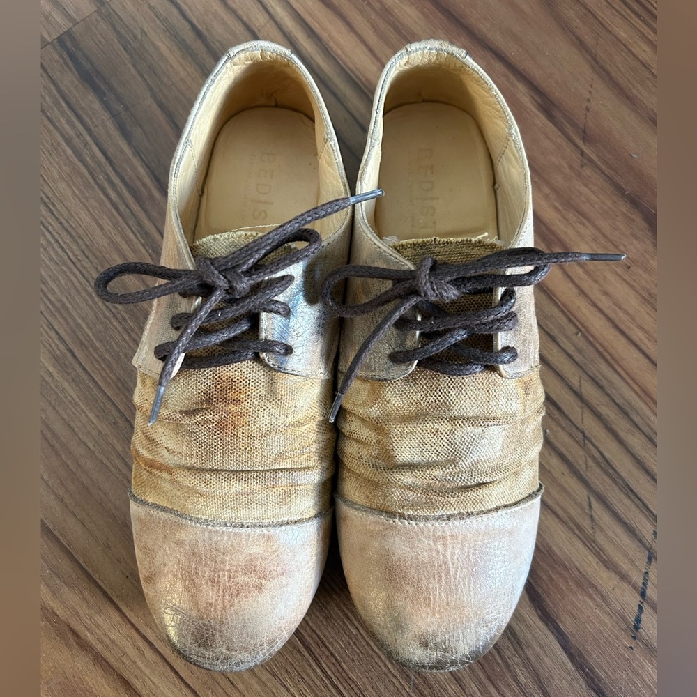 Bed Stu Rumba Lace Up 7.5